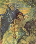 Pieta (nn04), Vincent Van Gogh